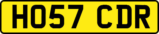HO57CDR