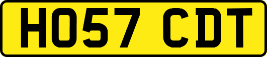 HO57CDT