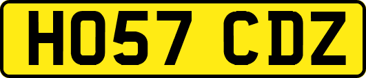 HO57CDZ