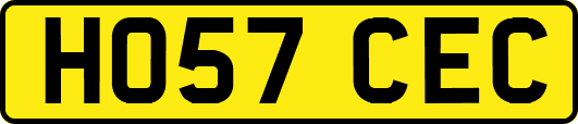 HO57CEC