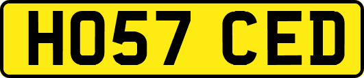 HO57CED