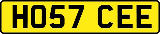 HO57CEE