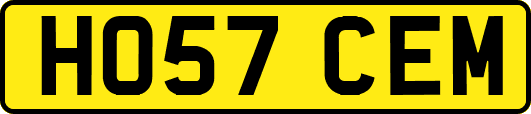 HO57CEM