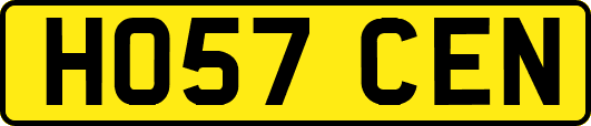 HO57CEN