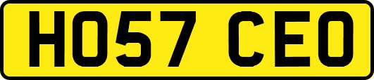 HO57CEO