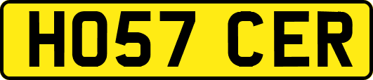 HO57CER