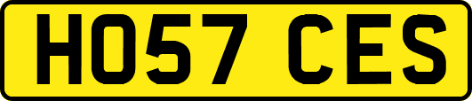 HO57CES