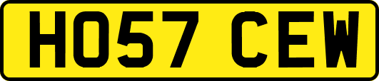 HO57CEW