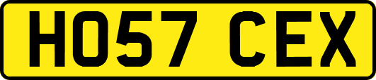 HO57CEX