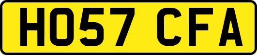 HO57CFA