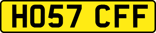 HO57CFF