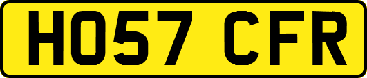 HO57CFR