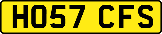 HO57CFS