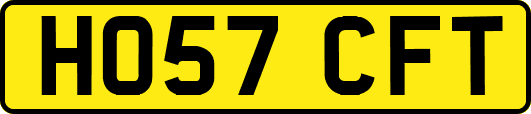HO57CFT