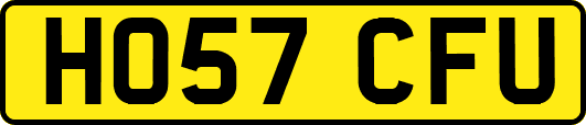 HO57CFU