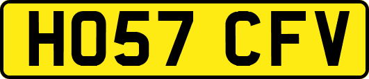 HO57CFV
