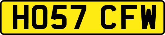 HO57CFW