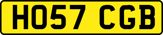 HO57CGB