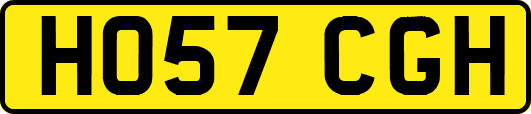 HO57CGH