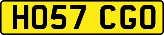 HO57CGO