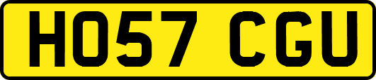 HO57CGU