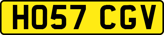 HO57CGV