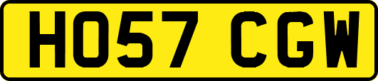 HO57CGW