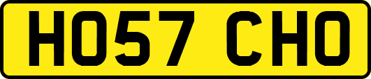 HO57CHO