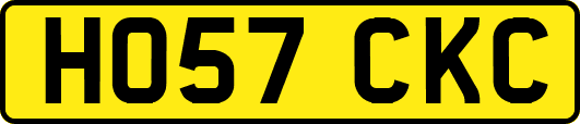 HO57CKC