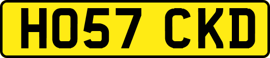 HO57CKD