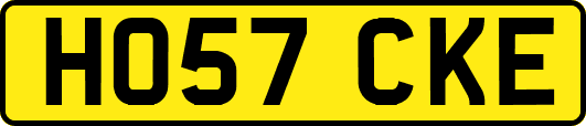 HO57CKE
