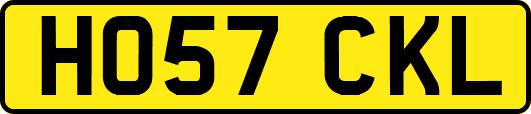HO57CKL