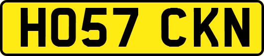 HO57CKN