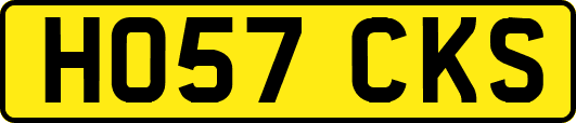 HO57CKS