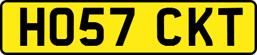 HO57CKT