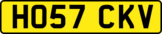HO57CKV