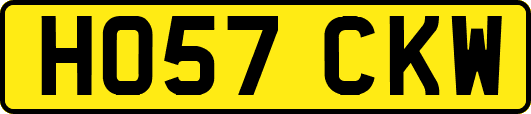 HO57CKW