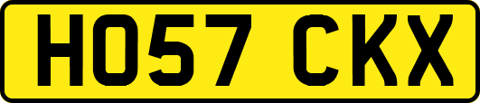 HO57CKX