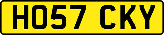 HO57CKY