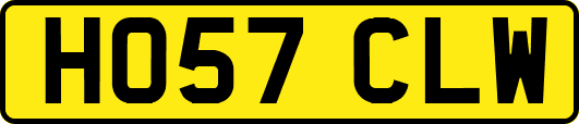 HO57CLW