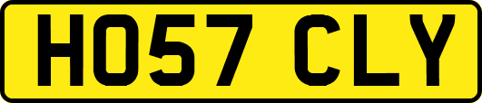 HO57CLY