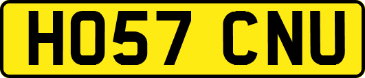 HO57CNU