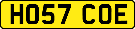 HO57COE