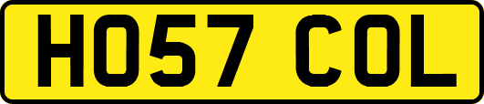 HO57COL