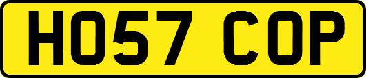 HO57COP