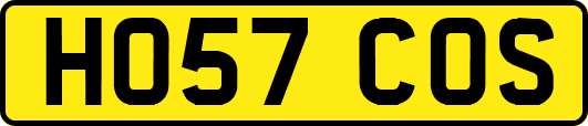 HO57COS