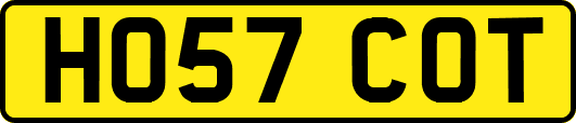 HO57COT