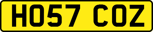 HO57COZ
