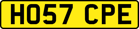 HO57CPE