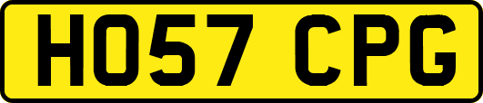 HO57CPG